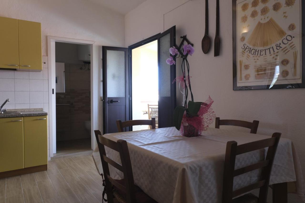 Aria Di Vacanza - Gelsi Olbia Eksteriør bilde