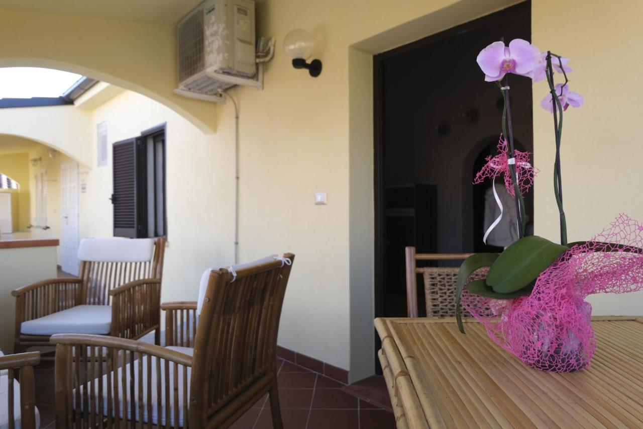 Aria Di Vacanza - Gelsi Olbia Eksteriør bilde