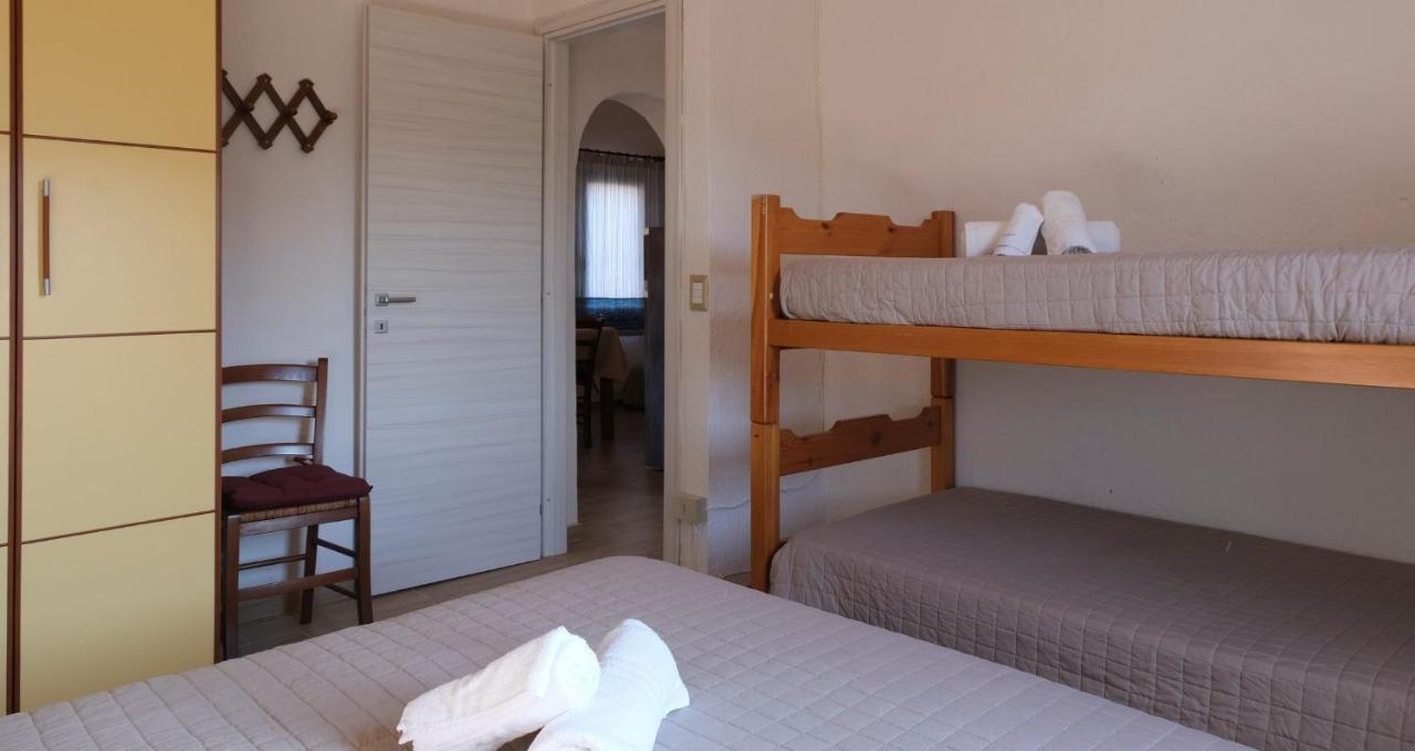Aria Di Vacanza - Gelsi Olbia Eksteriør bilde