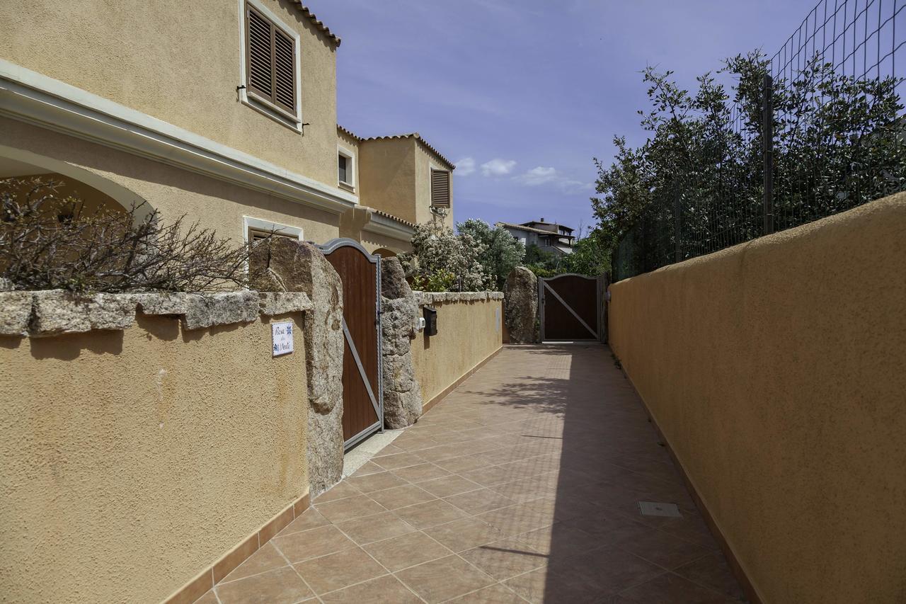 Aria Di Vacanza - Gelsi Olbia Eksteriør bilde