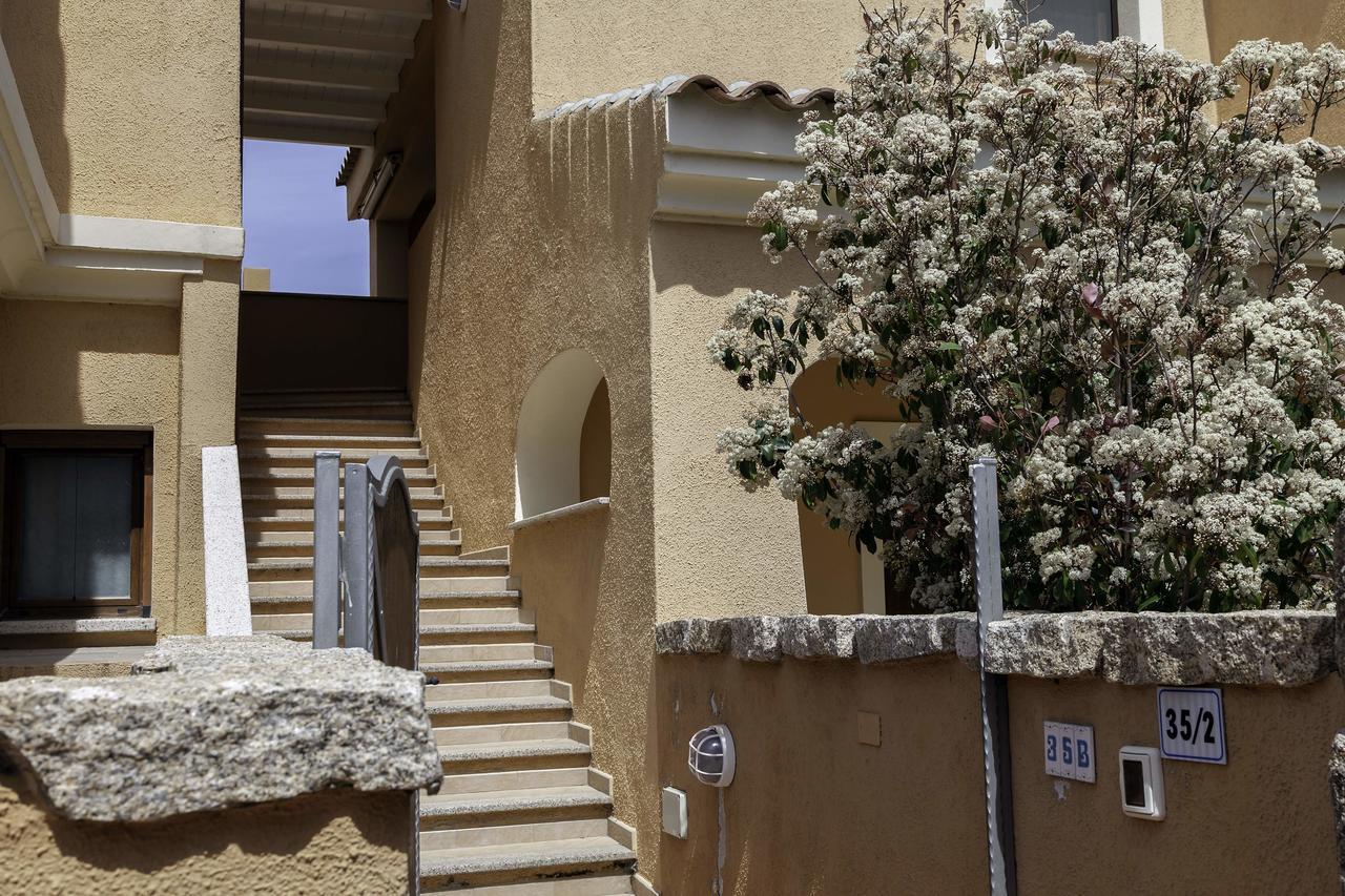 Aria Di Vacanza - Gelsi Olbia Eksteriør bilde